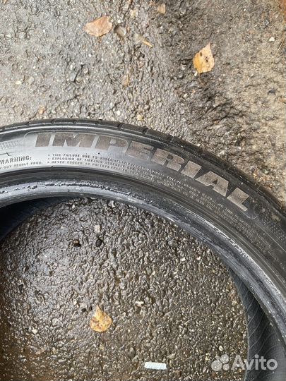 Imperial EcoSport 2 225/40 R18