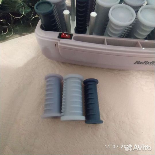 Бигуьди babyliss