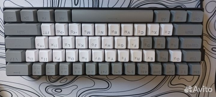 Механическая клавиатура Redragon Lakshmi