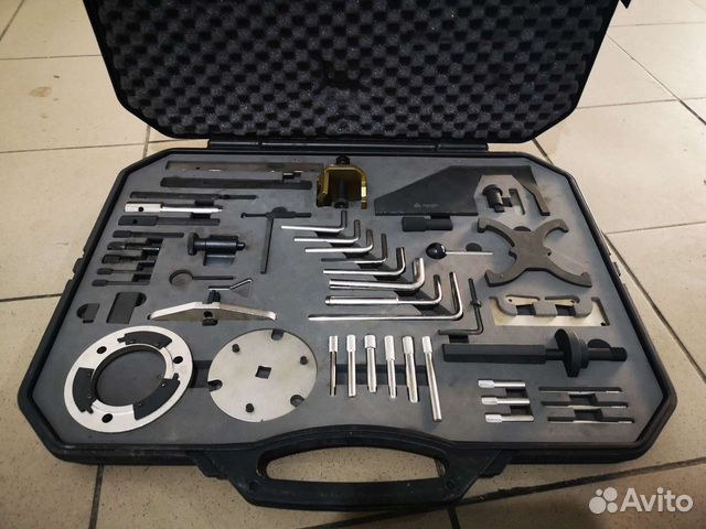 Набор фиксаторов распредвала коленвала ford