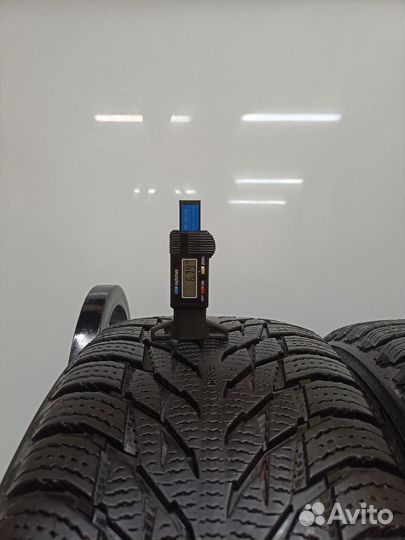 Nokian Tyres Hakkapeliitta R3 235/60 R16