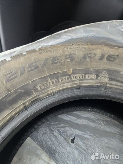 Pirelli Ice Zero 265/65 R16 102T