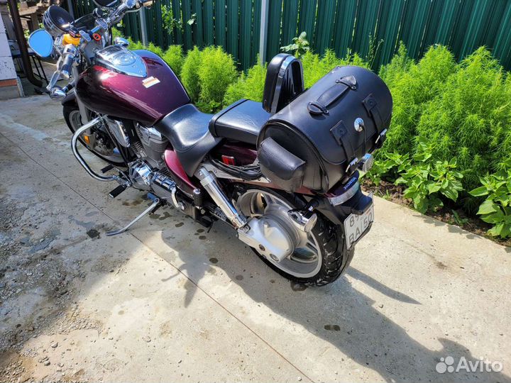 Honda wtx 1800 f