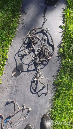 Коса ваз 2115