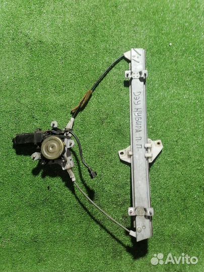 Моторчик стеклоподъемника Daewoo Nubira