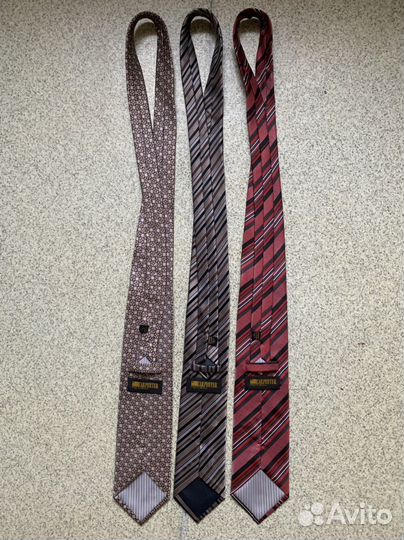 Галстуки мужские