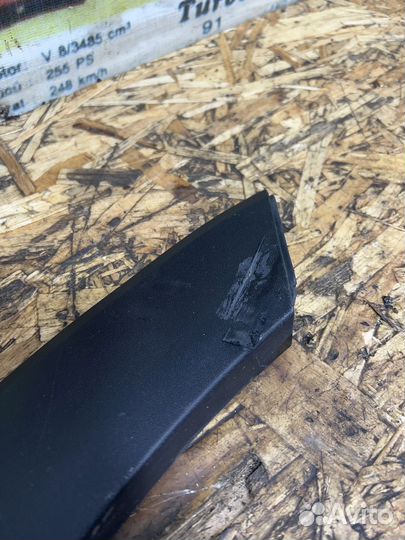 Молдинг зад левый Киа Спортейж 3 SL