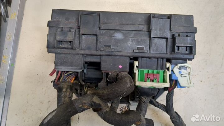 Блок предохранителей Chrysler Voyager, 2009