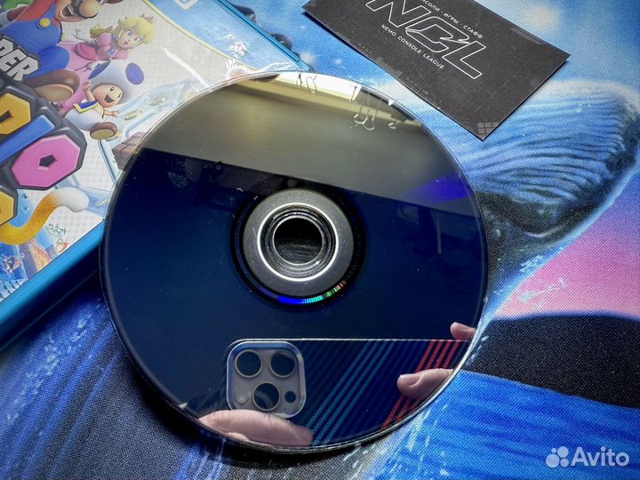 Super Mario 3D World для Wii U