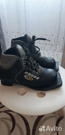 Лыжные ботинки 31 размер