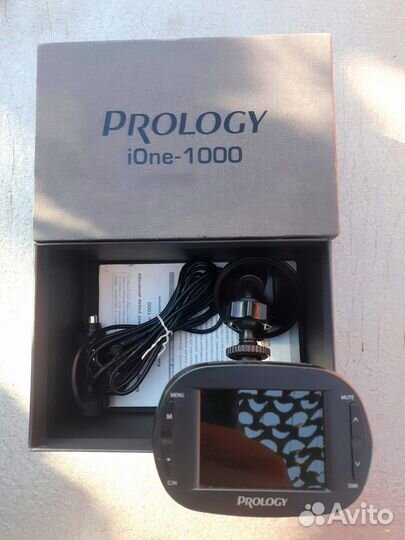 Видеорегистратор+радар детектор