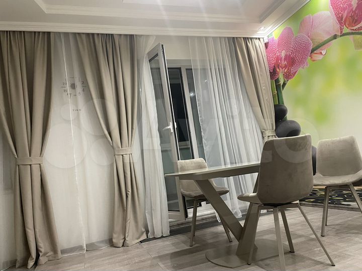 2-к. квартира, 75 м², 7/7 эт.