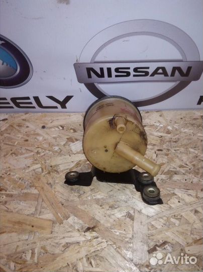 Бачок гидроусилителя гур Nissan primera P12
