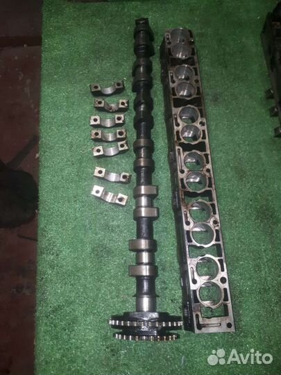 Распредвал выпускной м50б20
