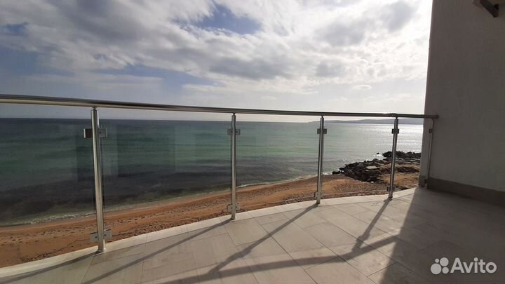 Перила, ограждения из стекла, нержавейки, алюминия