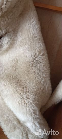 Дубленка женская 46 48