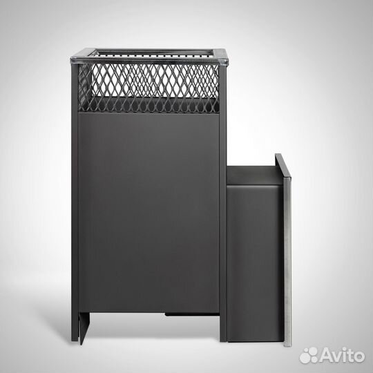 Печь для бани новая на гарантии