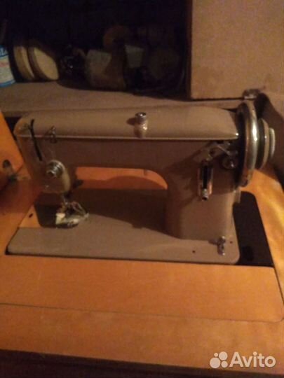 Швейная машина семейная класс 1-А