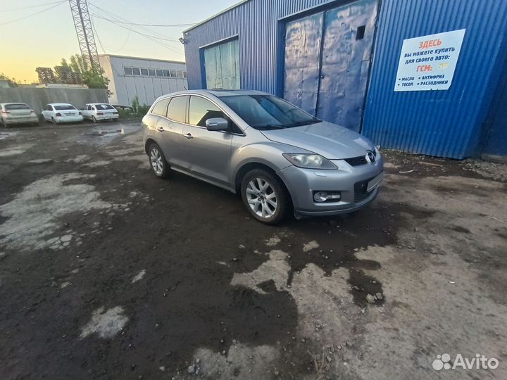 Mazda CX-7 2.3 AT, 2007, 200 000 км