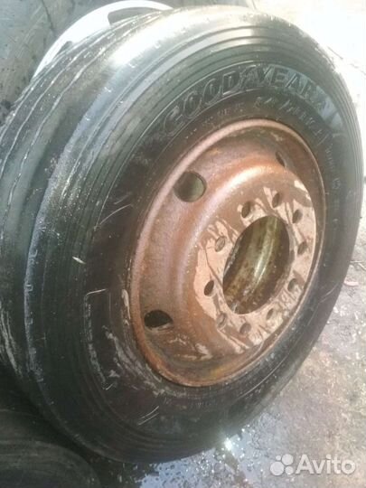 Michelin LTX A/S 245/70 R17