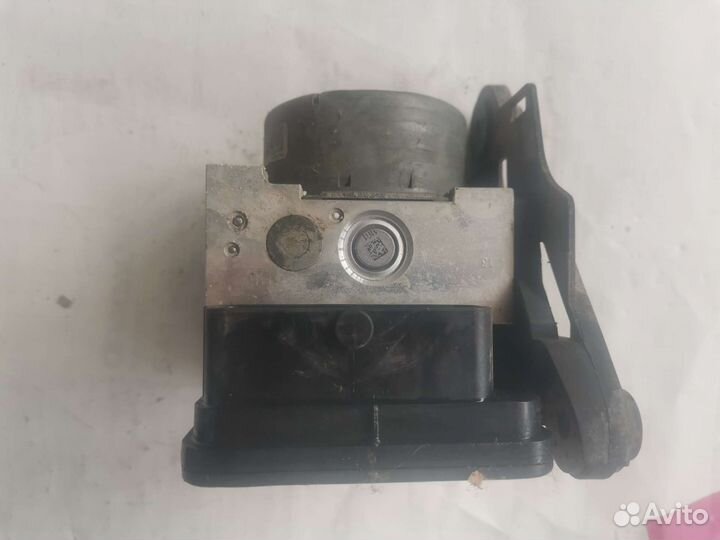 Блок абс skoda octavia a7