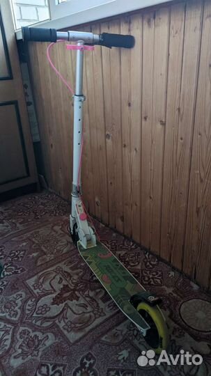 Самокат детский двухколесный