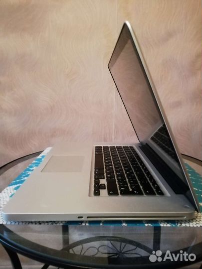 MacBook Pro 15 Early 2011