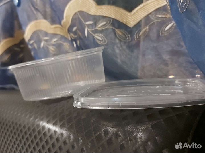 Контейнер пластиковый бу