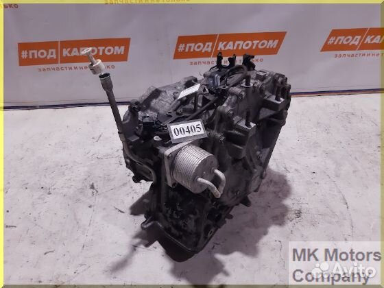 АКПП 4J11 2,0 Mitsubishi Outlander 3