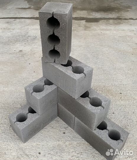 Керамзитобетонные блоки