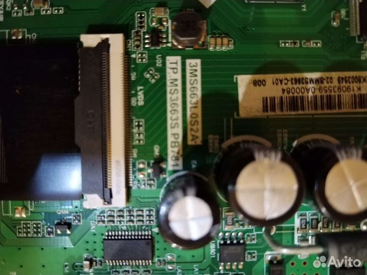 Shivaki stv-43led21