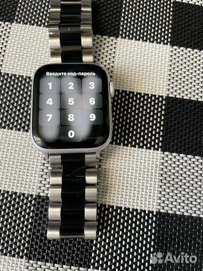 Часы apple watch 5 44 mm