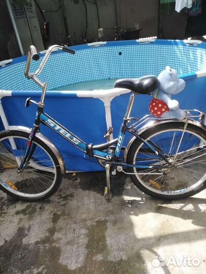 Велосипеды бу взрослый