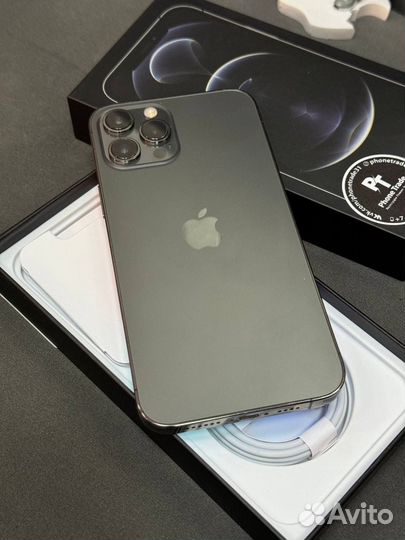 iPhone 12 Pro Max, 128 ГБ