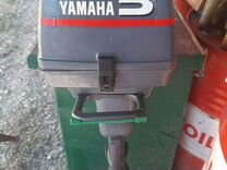 Лодочный мотор Yamaha 3