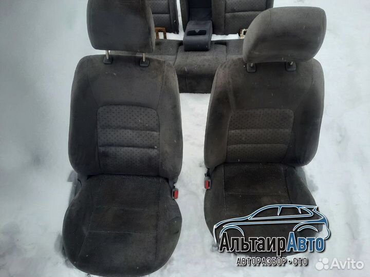 Комплект сидений Mazda 6 GG передние задние кресла