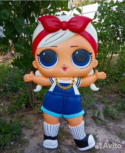 Lol для фотосессии, декорации, фотозона