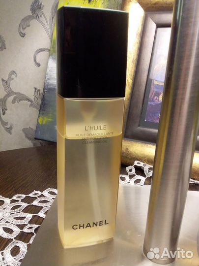 Chanel L'Huile Anti-Pollution Cleansing Oil