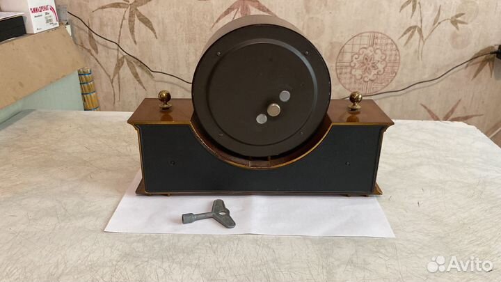 Часы настольные Весна СССР