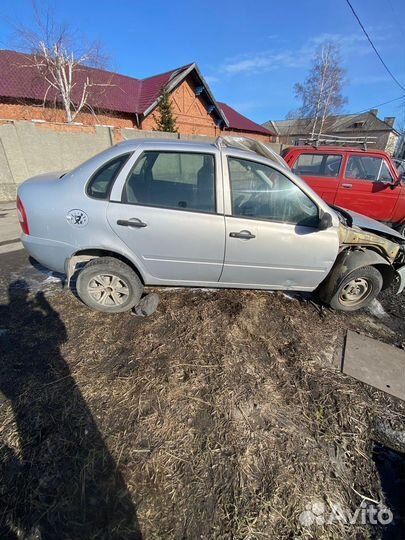 Калина 1 в разбор