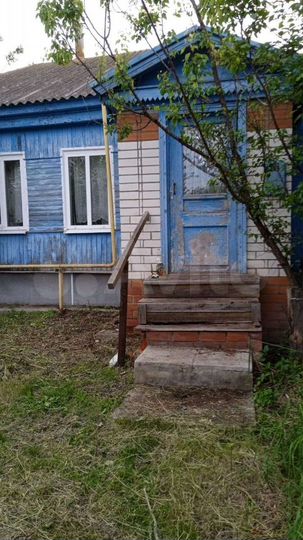 Дом 47,7 м² на участке 8,8 сот.