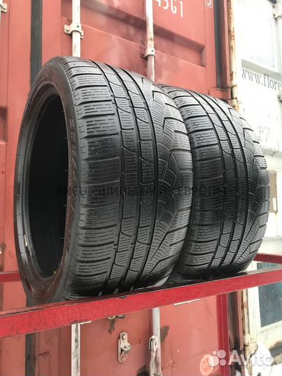 Pirelli Winter Sottozero 240 Serie II 255/40 R18 99V