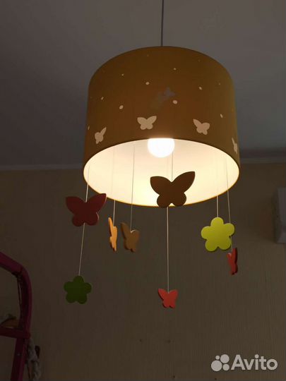 Светильник подвесной