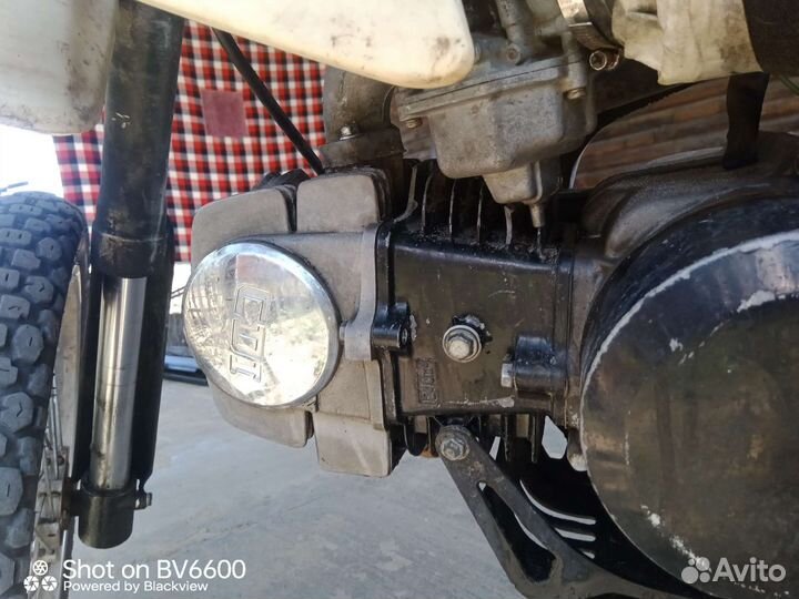 Питбайк jmc mx125, обмен на телефон