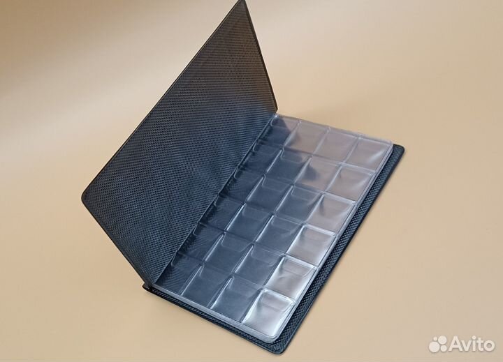 Монетник на 240 ячеек пвх