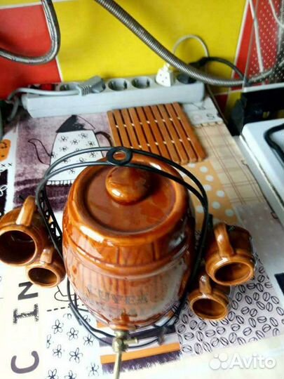 Новый бочонок