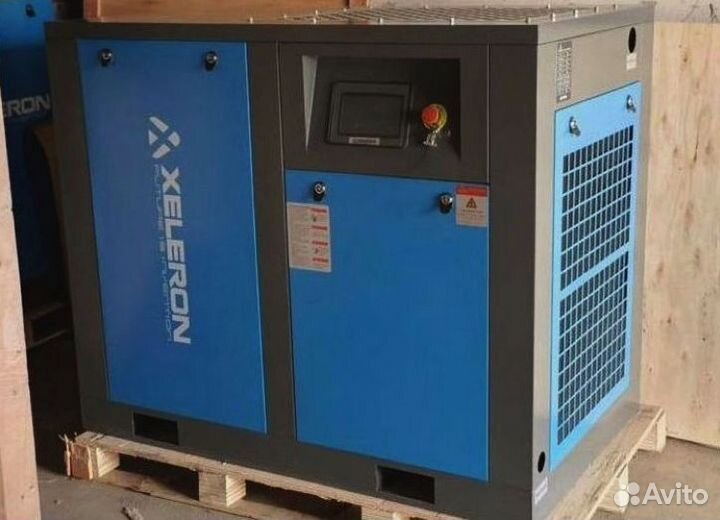 Винтовой воздушный компрессор Xeleron Z7,5A