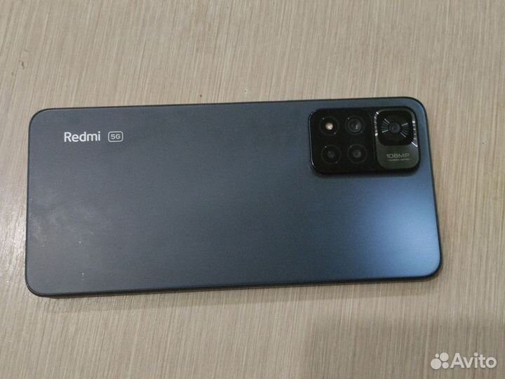 Xiaomi Redmi Note 11 Pro 5G, 8/128 ГБ