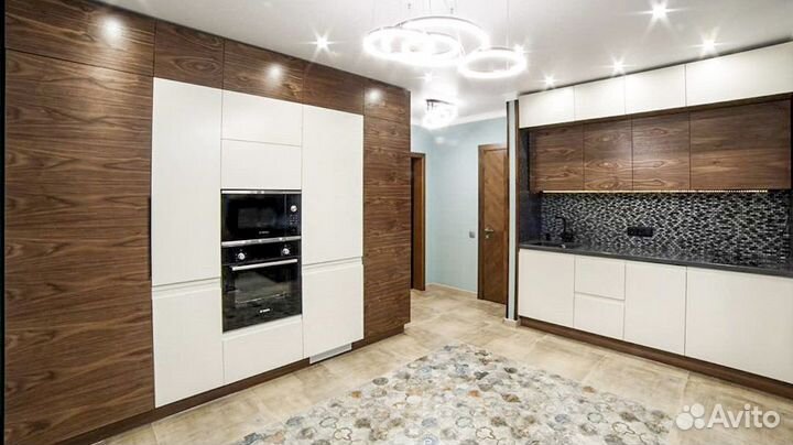 Встроенная кухня от производителя