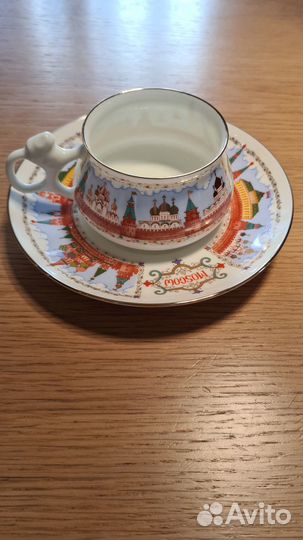 Подарочный набор Императорский Фарфор